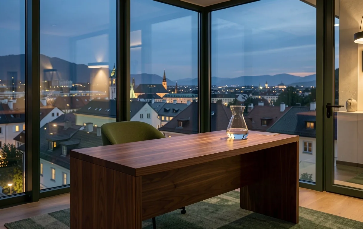 Bureau à Zurich